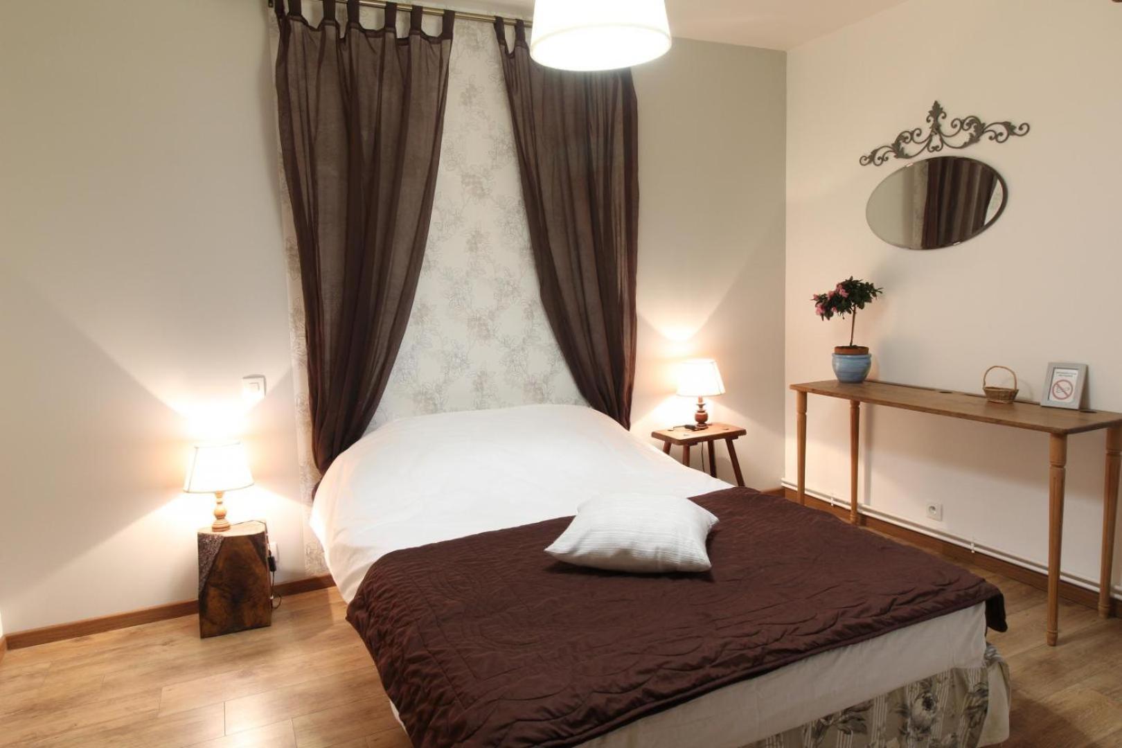 le domaine de bellevue Bed and Breakfast Tanzac Eksteriør billede